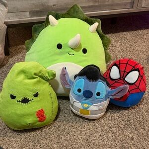 Squishmallow Lot!